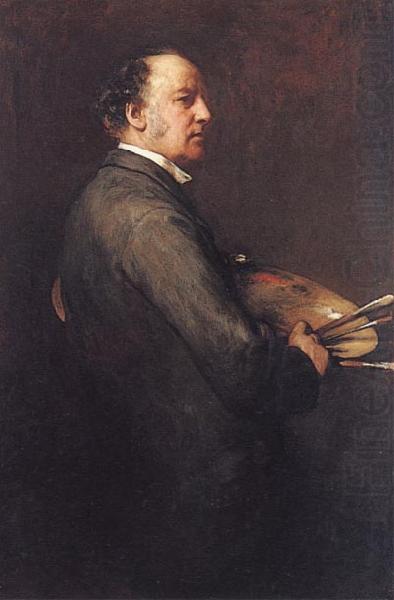 John Everett Millais, Frank Holl